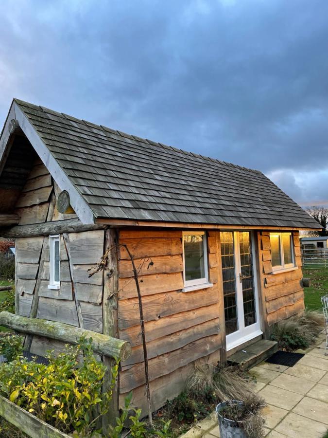 The Hat'S Hut Mixbury Eksteriør bilde